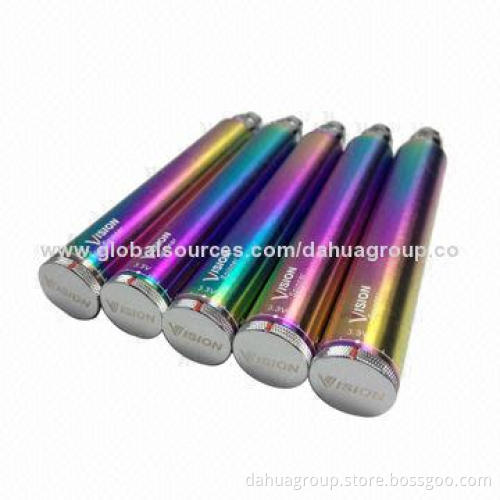 1300mAh Vision Spinner E cigs Battery with High Quality